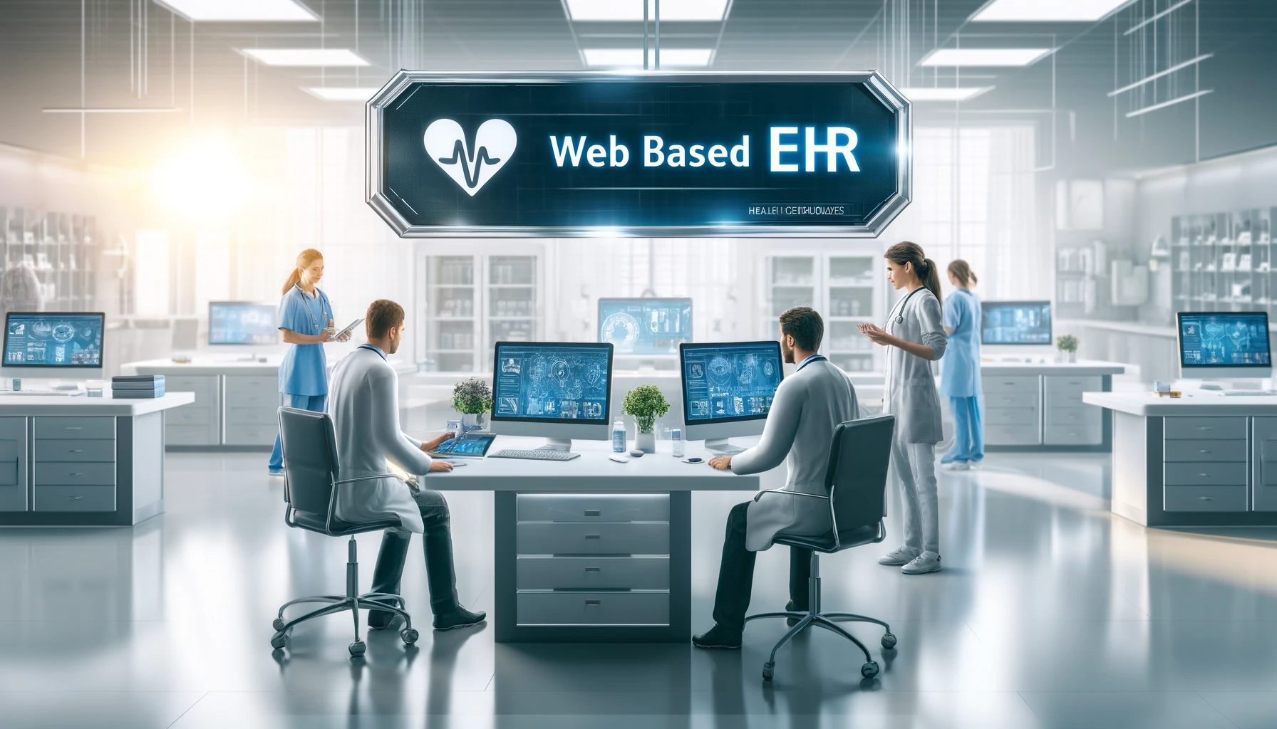 Web-Based Ehr