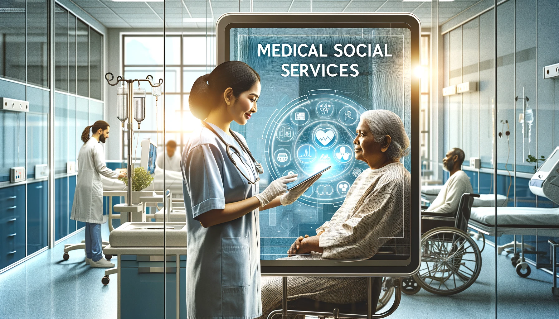 Medical social services 