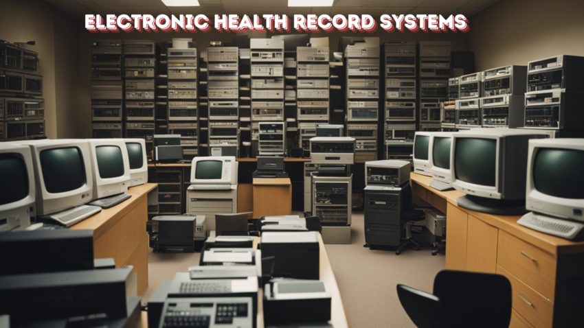 Electronic Health Record Systems
