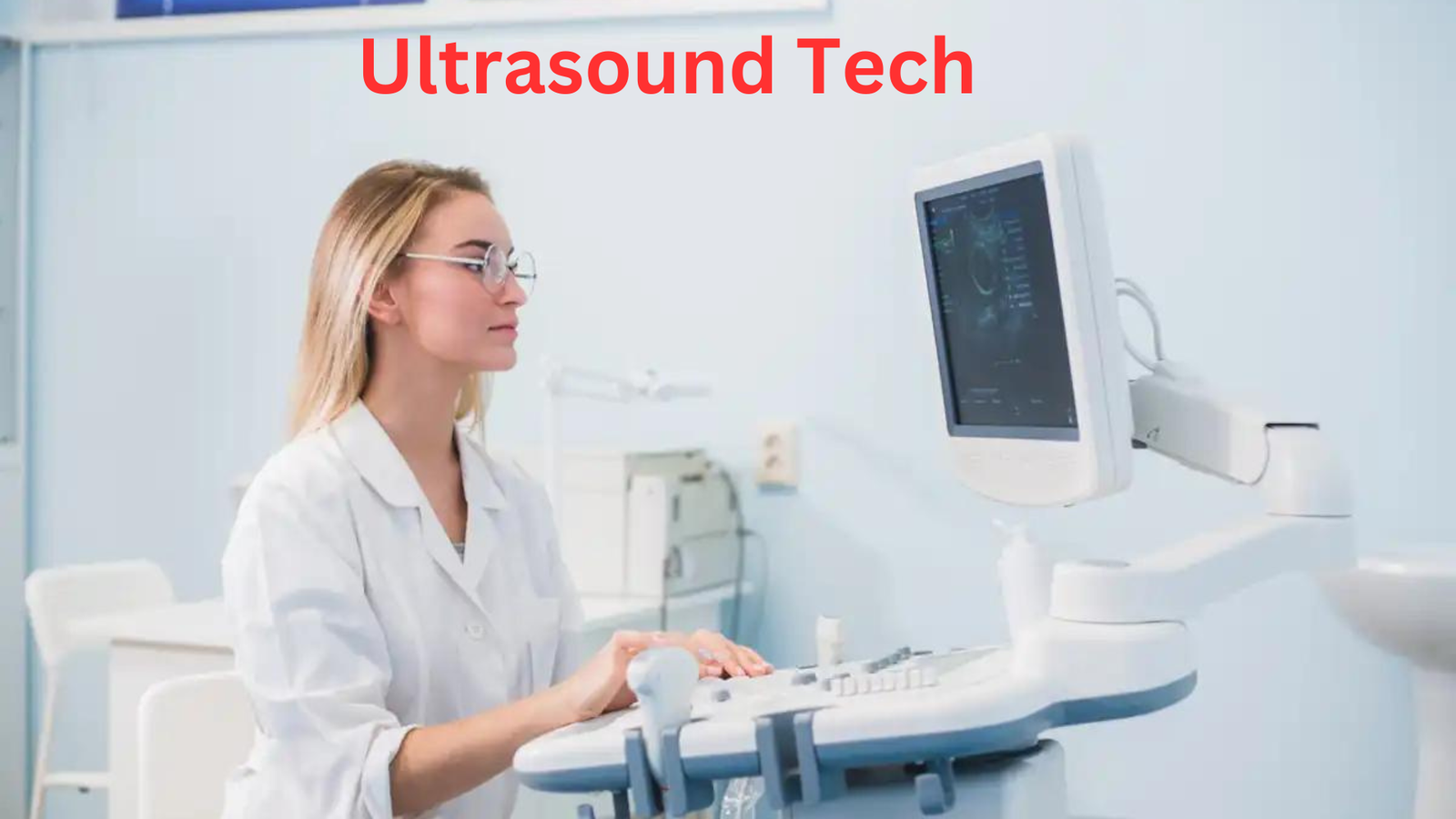  Ultrasound Tech 