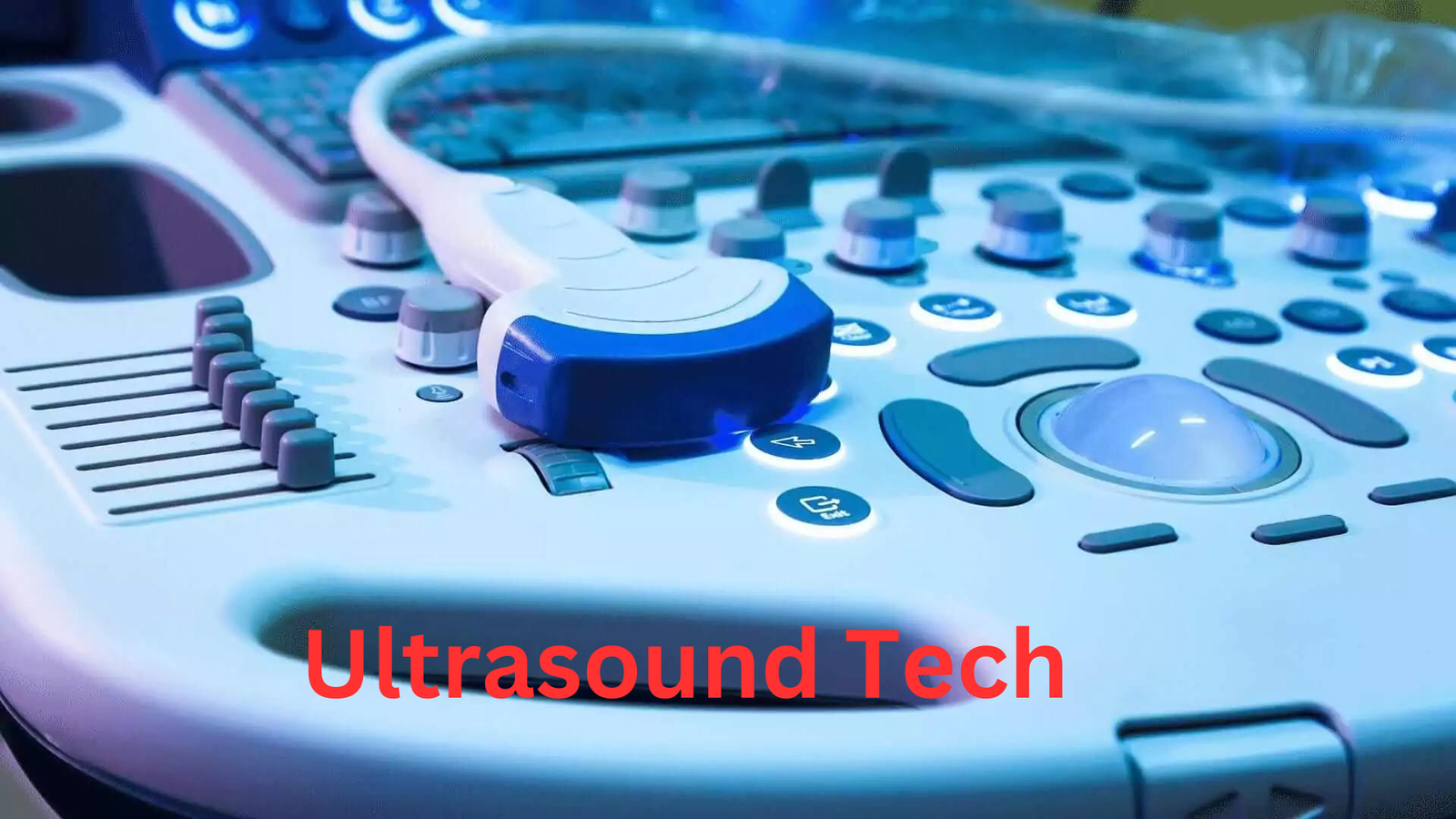  Ultrasound Tech 