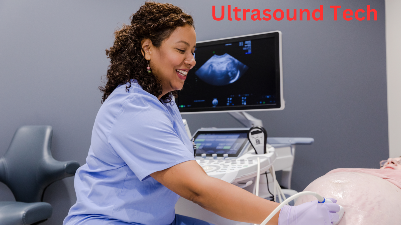 Ultrasound Tech 