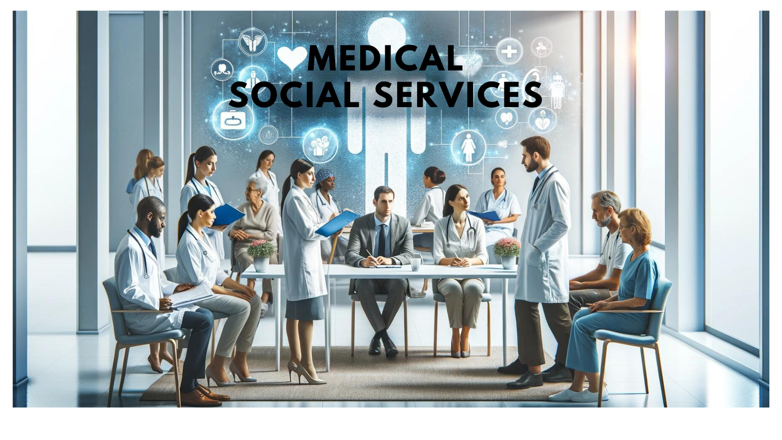 Medical social services 