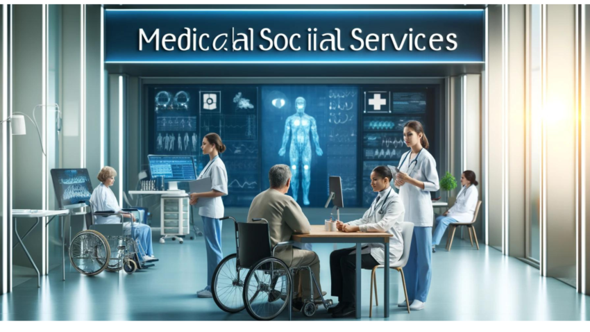 medical social services