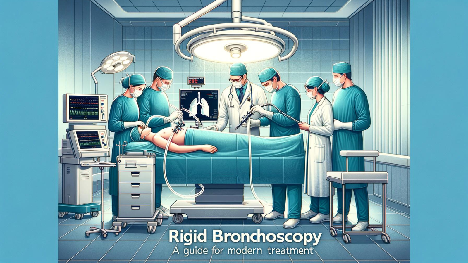 Rigid Bronchoscopy