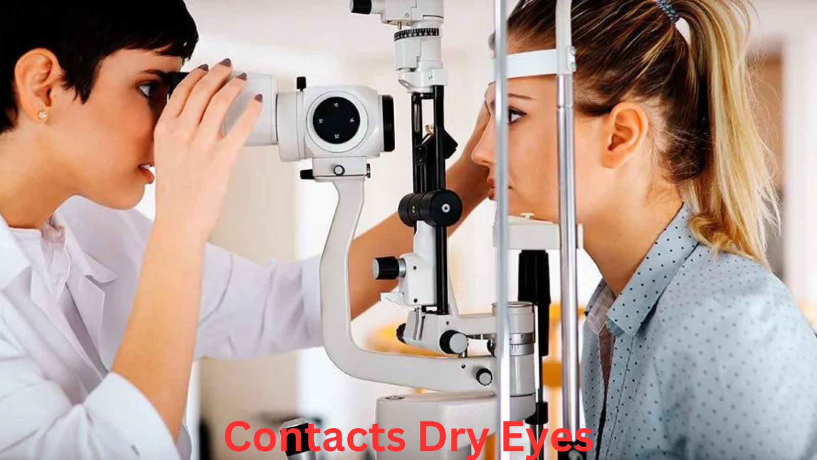  Contacts for Dry Eyes