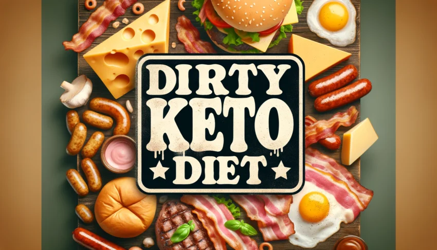 Dirty Keto Diet