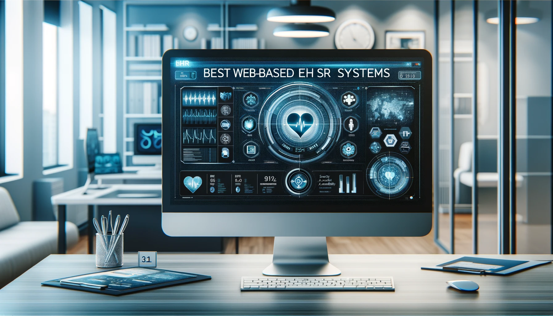 Best Web-Based EHR Systems