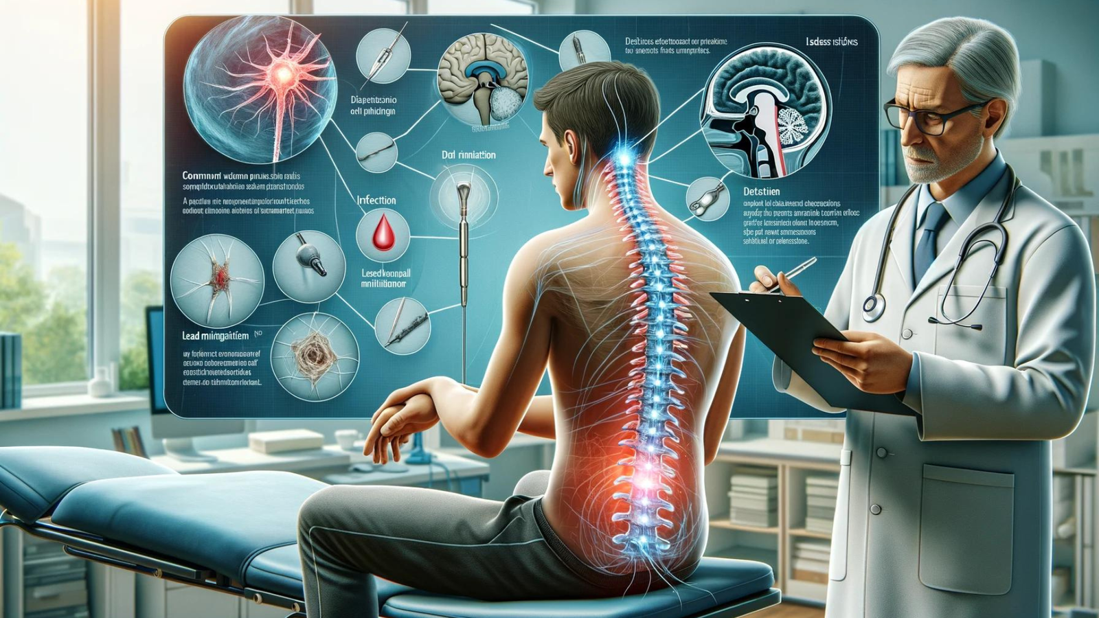 Nevro Spinal Cord Stimulator